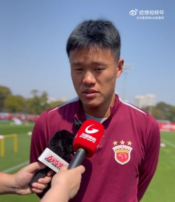 李昂：這一禮拜我們分析了之前亞冠比賽的不足，更注重自身打法