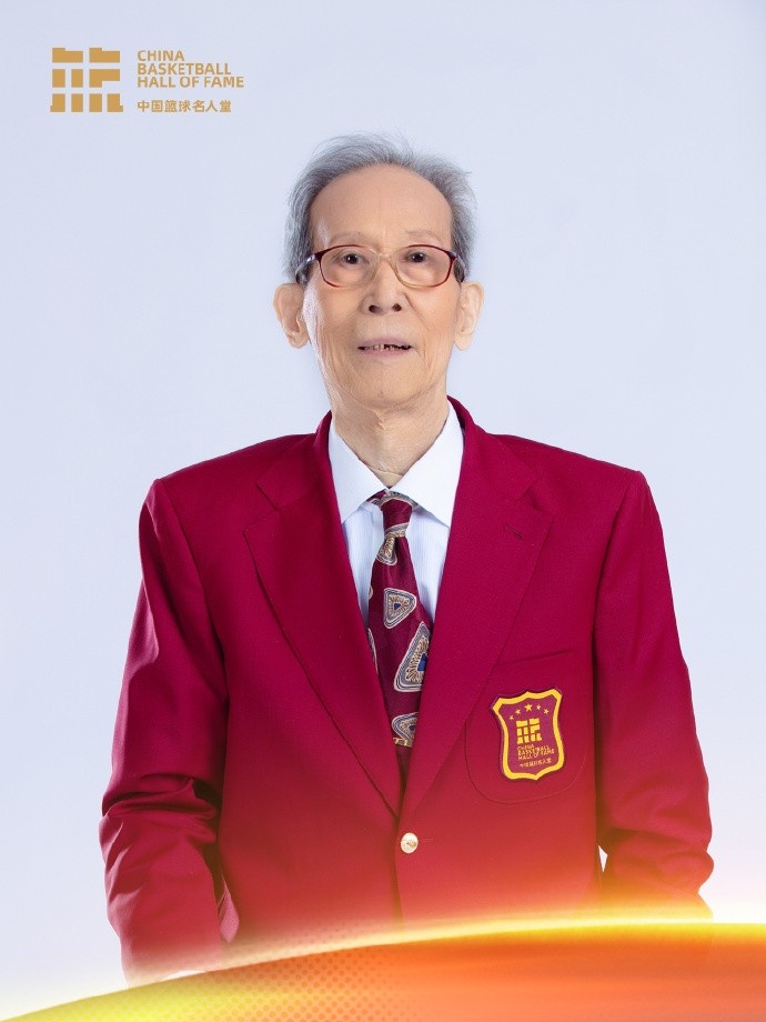 傳奇自傳承！2024年中國籃球名人堂入堂人物定妝照和大合影出爐！