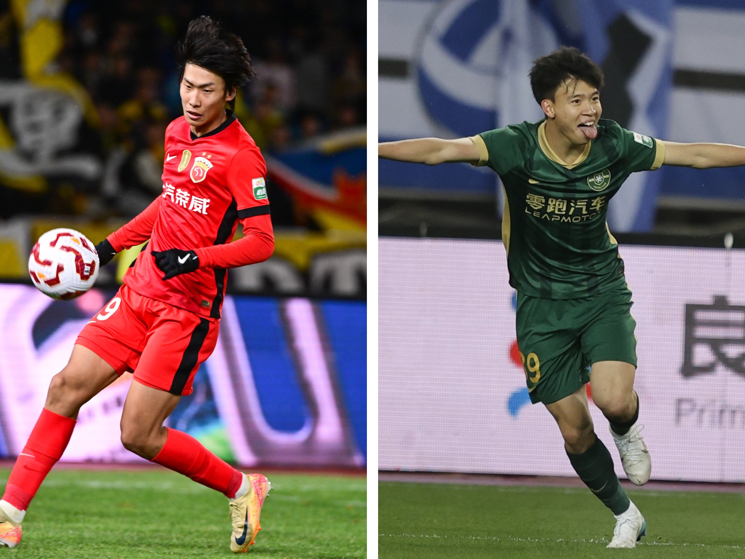 后生可畏！18歲王鈺棟處子球 19歲李新翔1射2傳 20歲徐彬精彩助攻