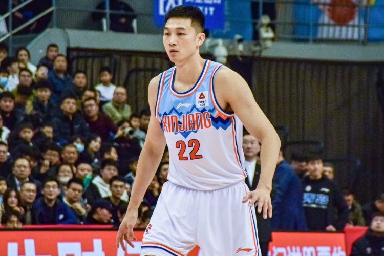 效率極高！朱旭航7中6得16分4板1斷 三分3中2