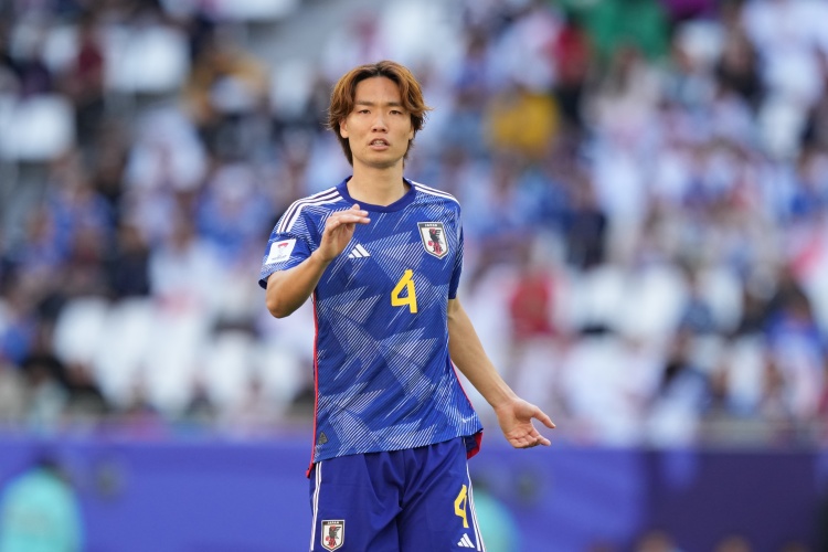 板倉滉：日本隊(duì)要不斷積累不斷成長，主場戰(zhàn)沙特要拿下對手