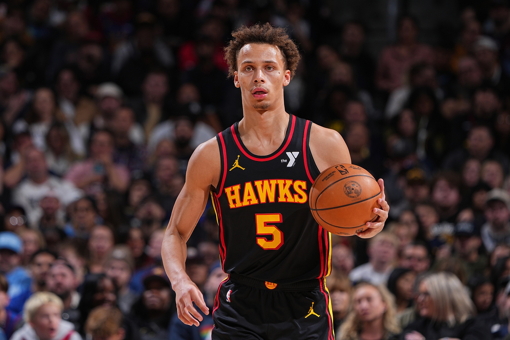 NBA史上最年輕的單季200+搶斷先生！丹尼爾斯：還得努力