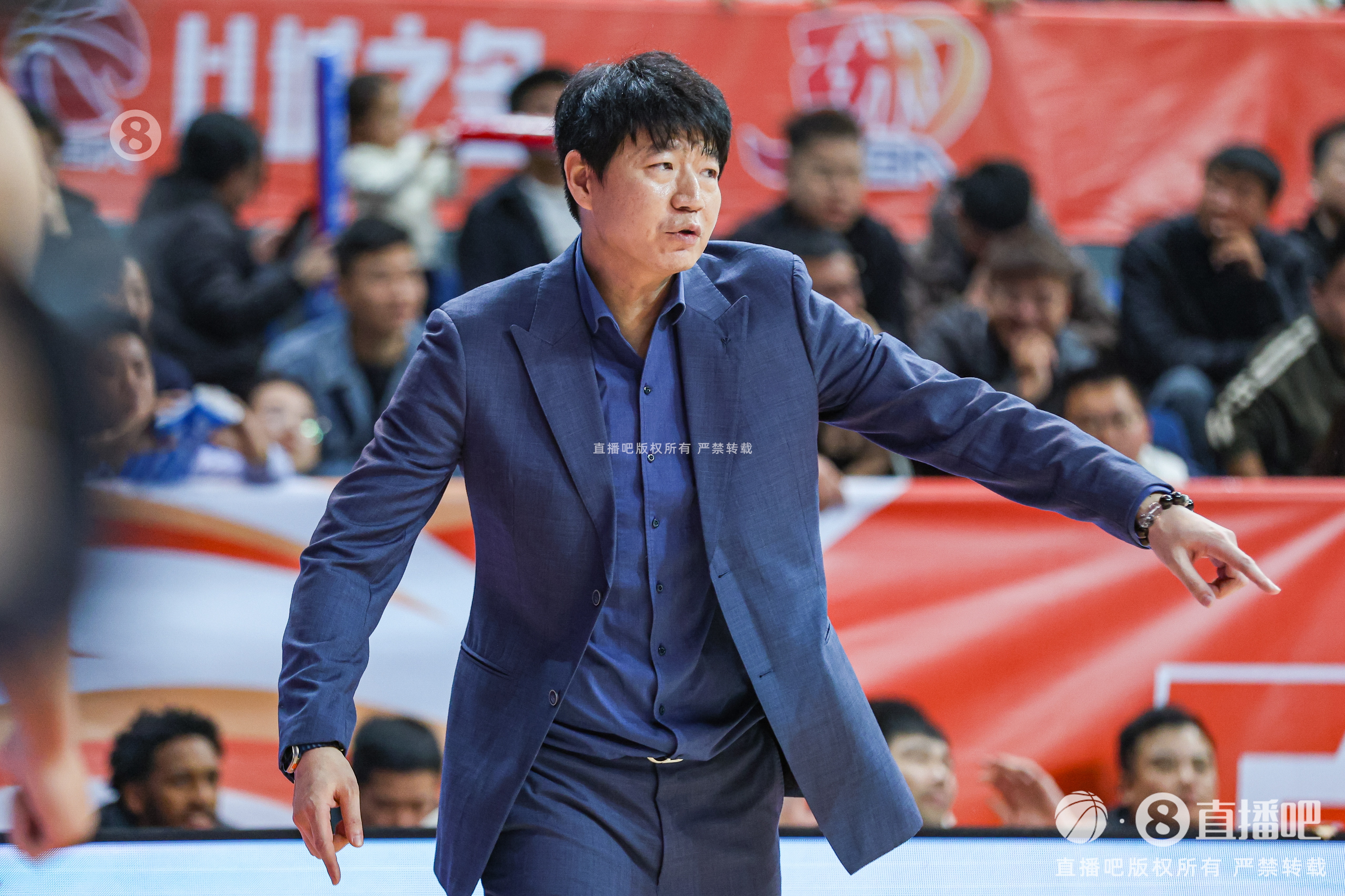 蛻變！探長：山東本賽季大翻身 源于邱彪與山東管理層的互相成就