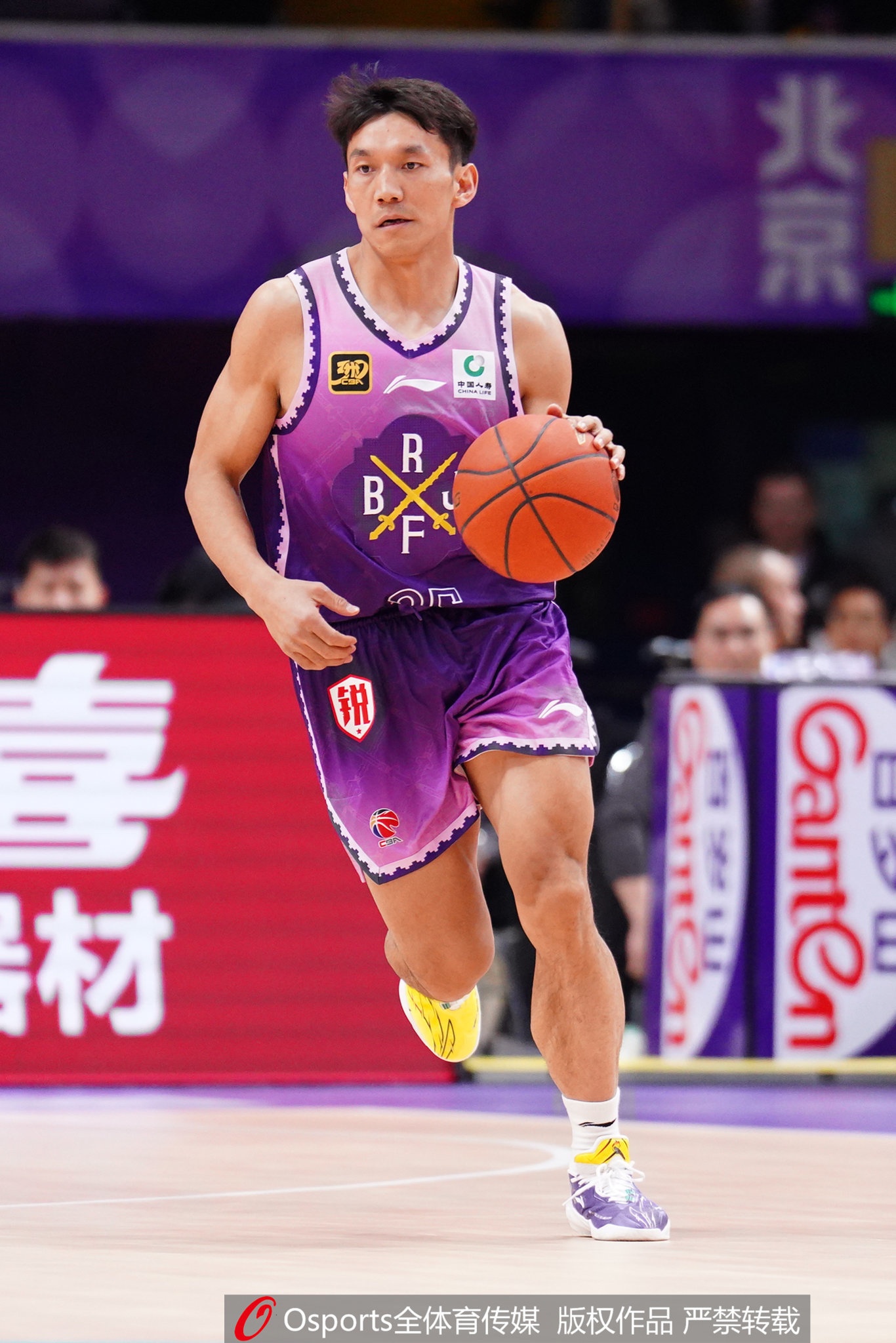 今夏合同到期！矣進宏：兩年結束又是新的開始 不會離開籃球